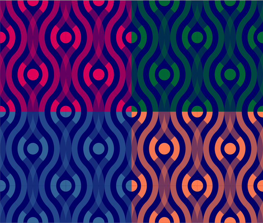 wifi, mrežni uzorak